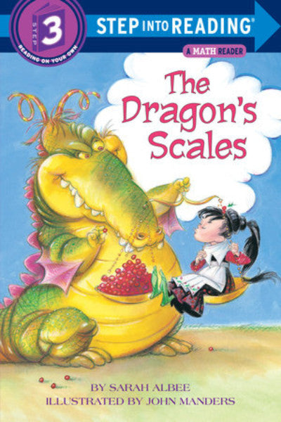 Dragons Scales Step Into Reading