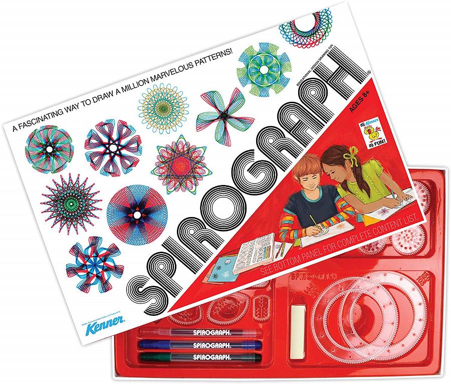 Spirograph Retro Deluxe