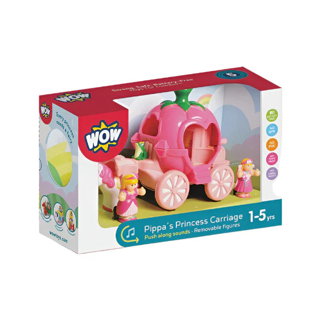 WOW Pippa's Princess Carriage
