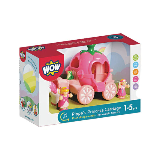 WOW Pippa's Princess Carriage