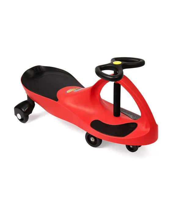 Plasma Car Red w/ Black Accents