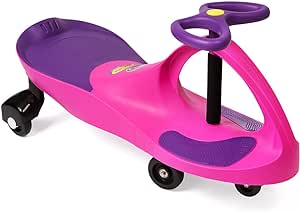 Plasma Car Fuscia Pink w/ Purple Accents