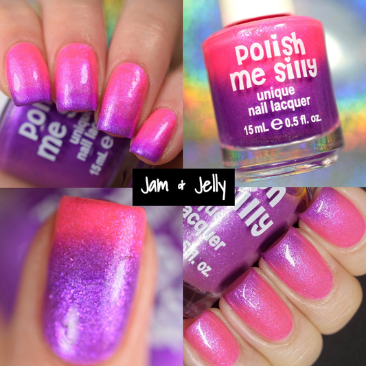 Jam Jelly Thermal Polish