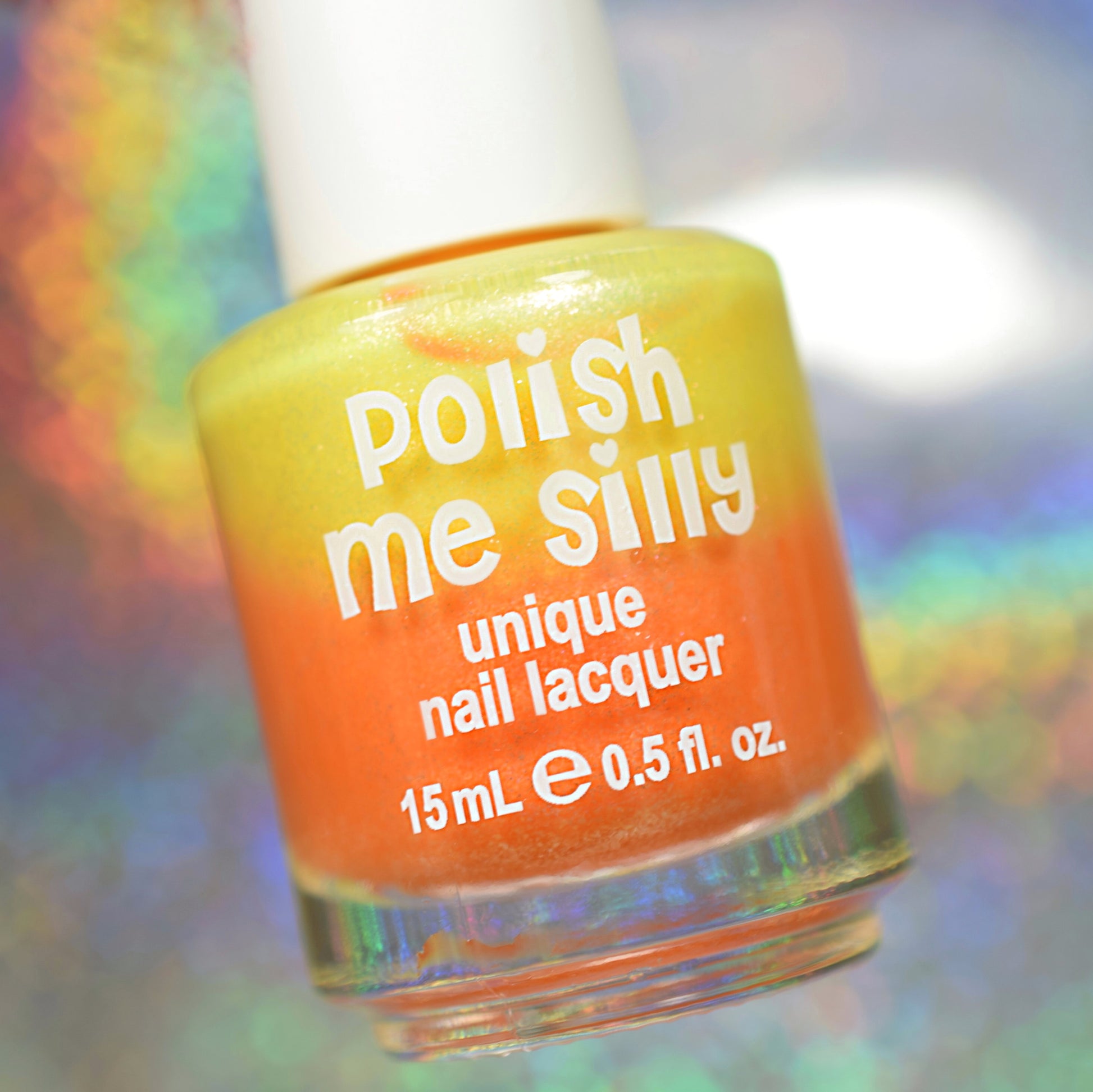 Sunset Beach Neon Pop Color Chng Polish