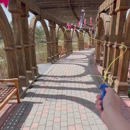 Zip String Original Bodacious Blue