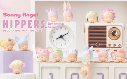 Sonny Angel Hippers Decorative Dreaming Series