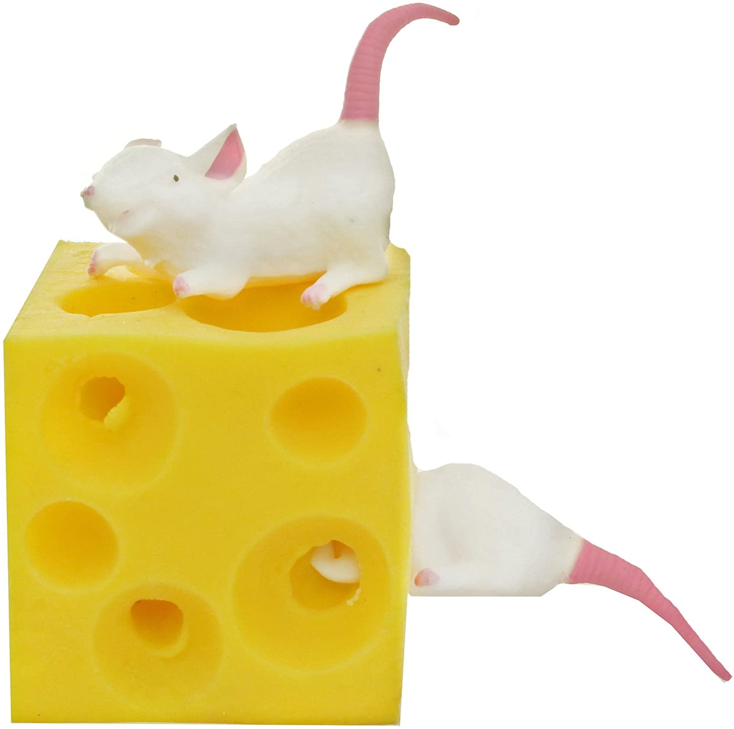Stretch Mice and Cheese