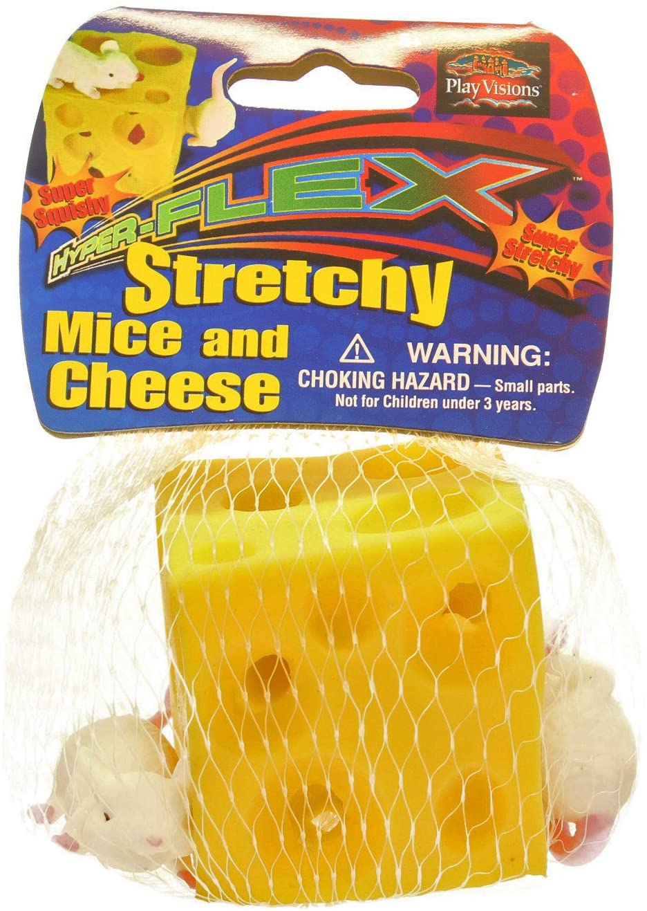 Stretch Mice and Cheese