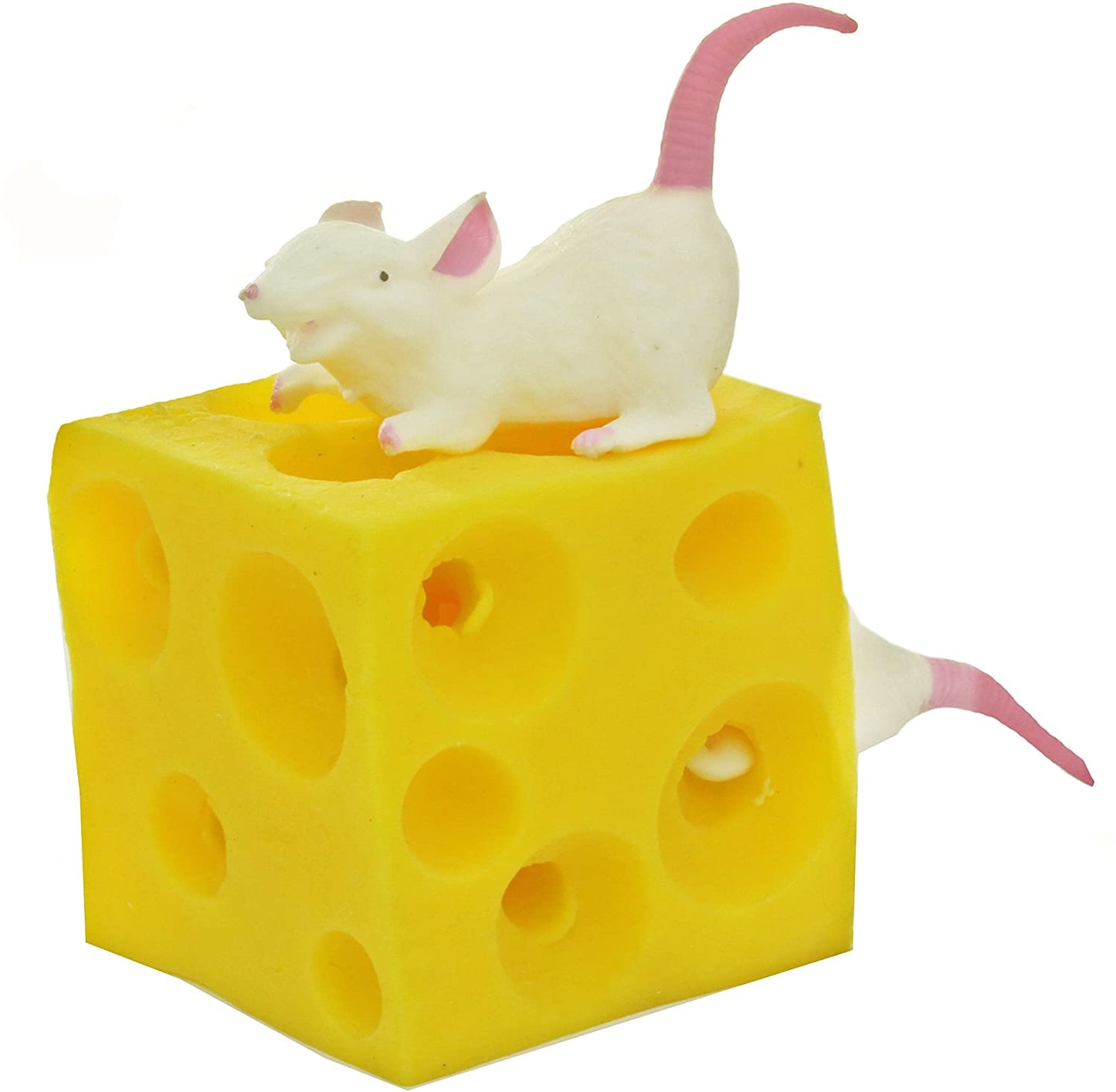 Stretch Mice and Cheese