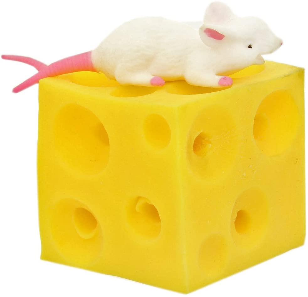 Stretch Mice and Cheese