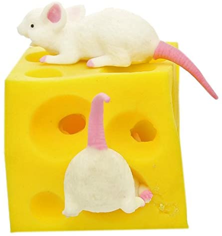 Stretch Mice and Cheese