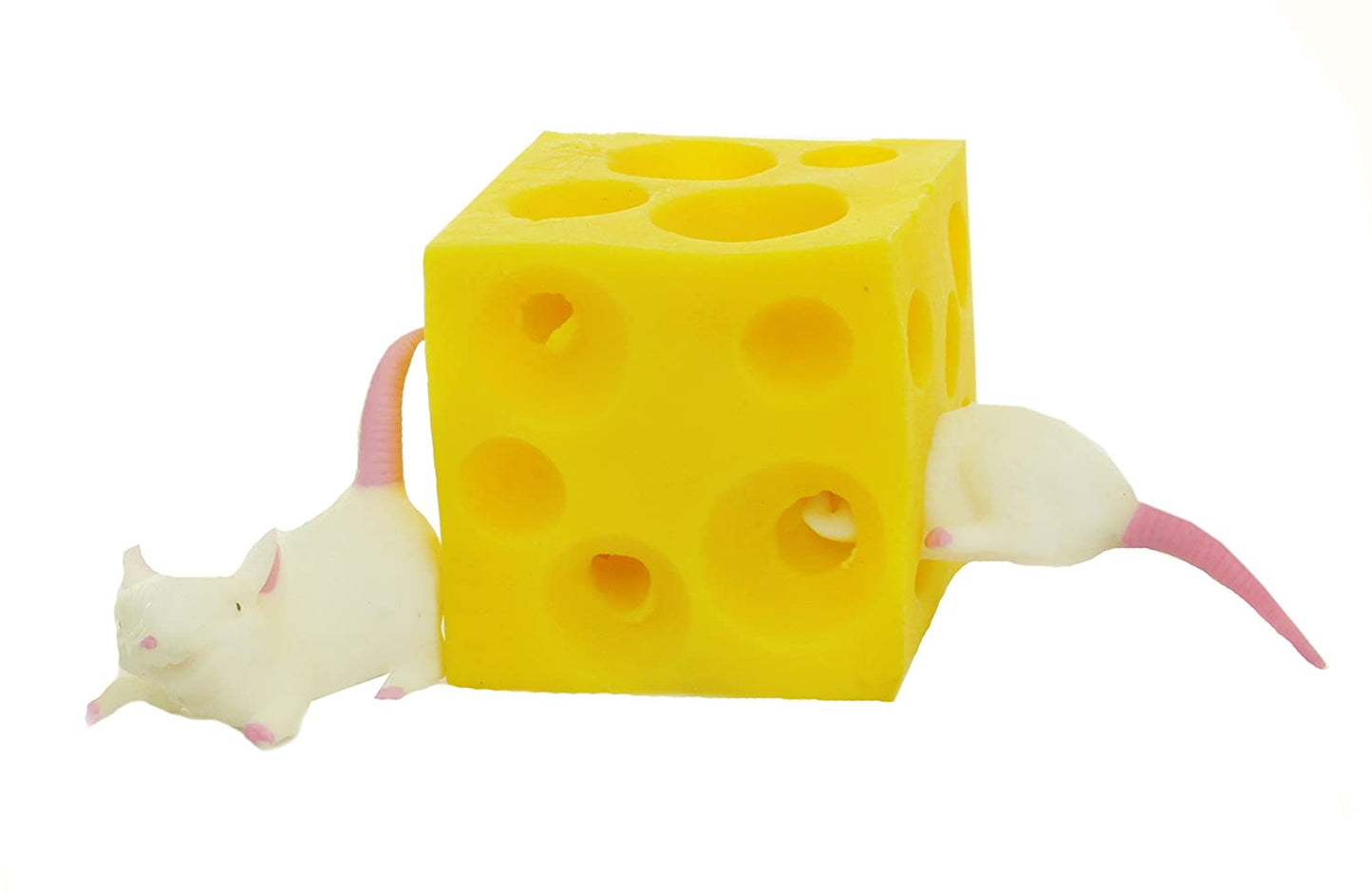 Stretch Mice and Cheese