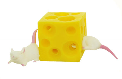 Stretch Mice and Cheese