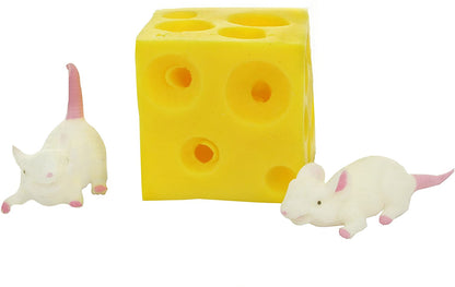 Stretch Mice and Cheese