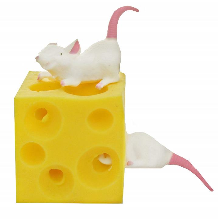Stretch Mice and Cheese