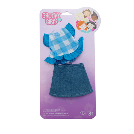 Groovy Girls Clothes Darling in Denim