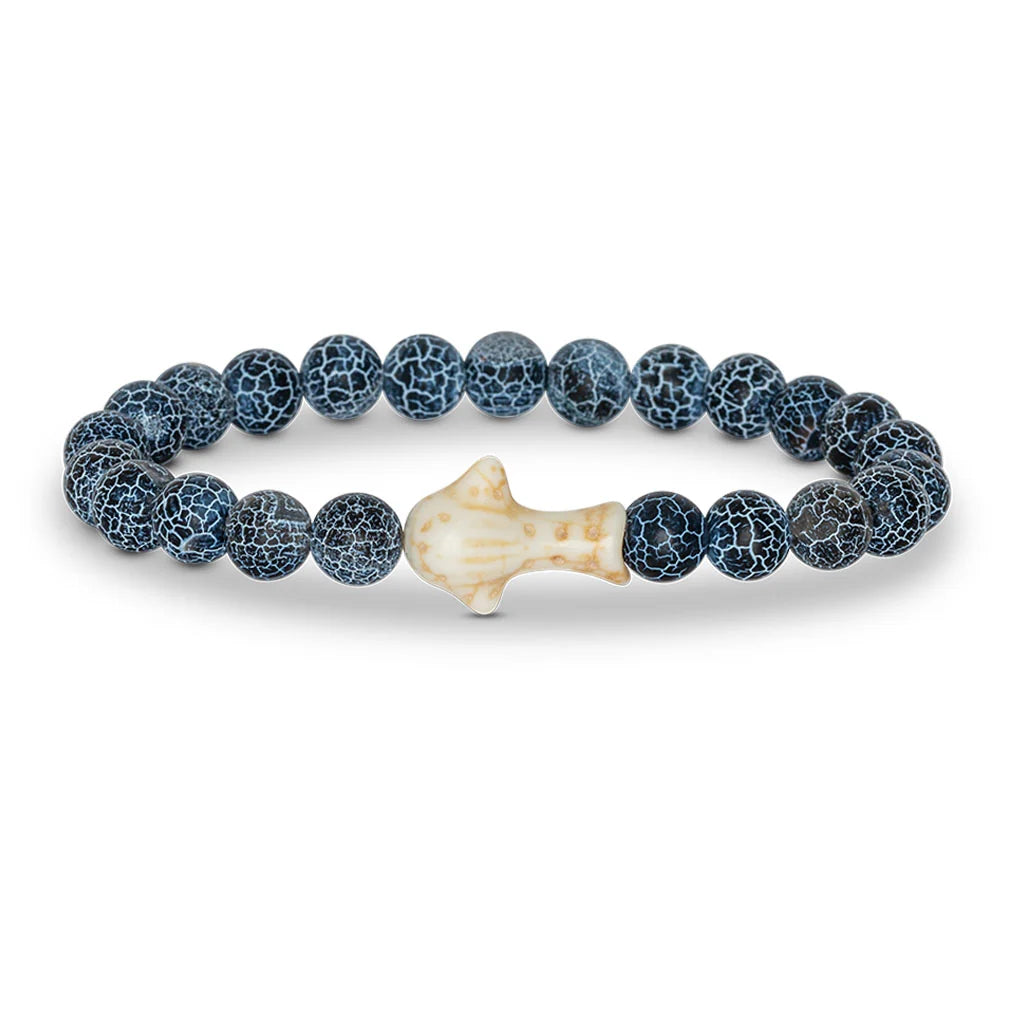 Fahlo Quest Whale Shark Deep Blue