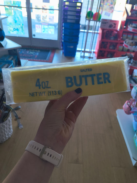 XXL Jumbo Butter