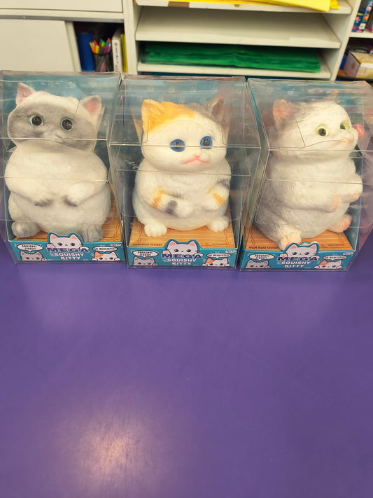 Mega Squishy Cat