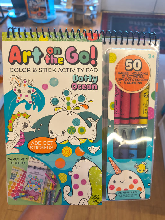 Going Dotty Ocean
