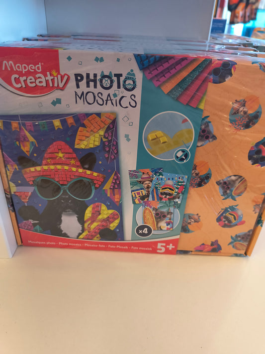 Creativ Adventure Photo Mosaics