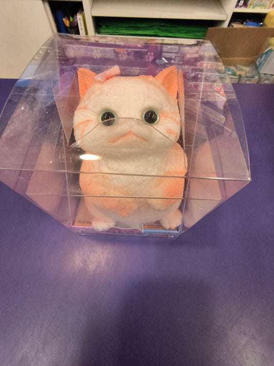 Mega Squishy Cute Pink Kitty