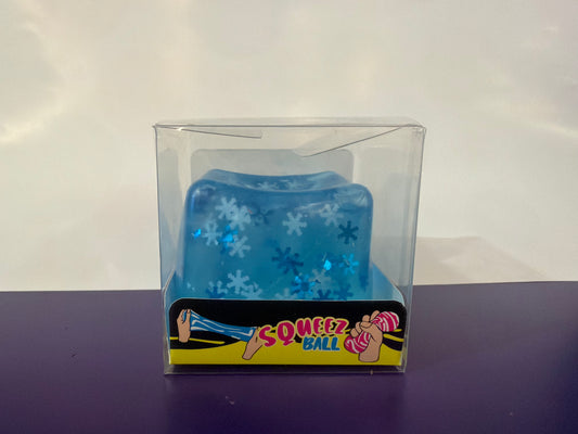 Crystal Sugar Cube Squishy
