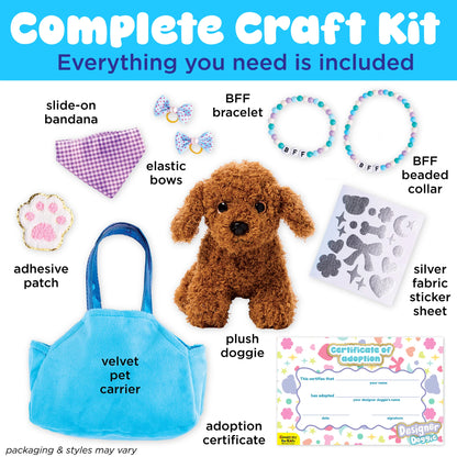Creativity for Kids My First Designer Doggie