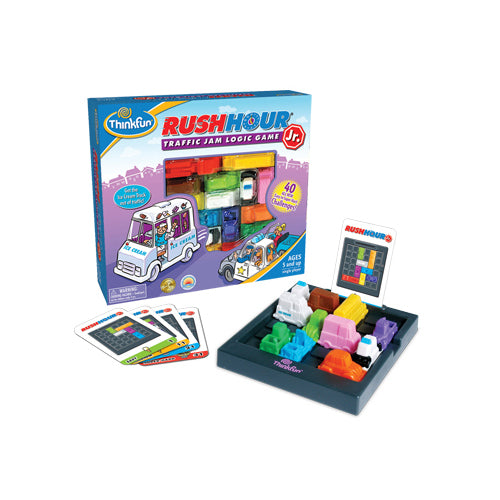 Rush Hour Jr Refresh