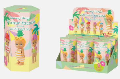 Sonny Angel Summer Vacation Series Sunkissed Style