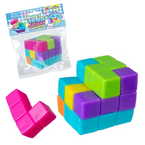 Taba-licious Squish N Stack ORB