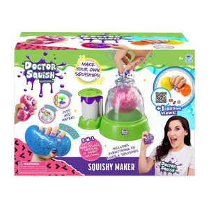 Doctor Squish Squishy Maker Station Toy Smith