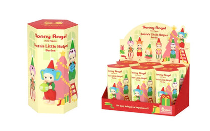 Sonny Angel Santa's Little Helper