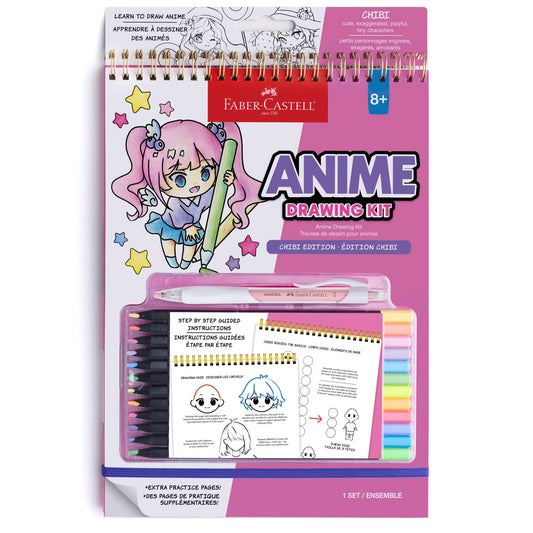Chibi Anime Drawing