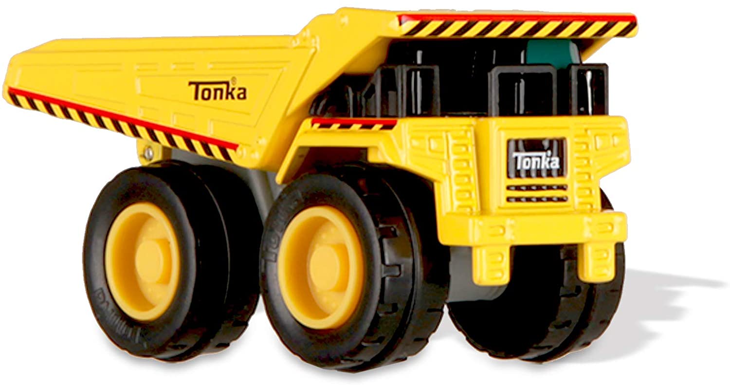 Metal Movers Tonka Trucks Combo