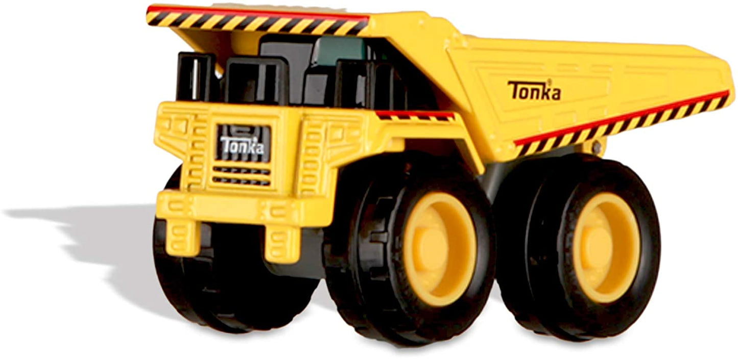 Metal Movers Tonka Trucks Combo