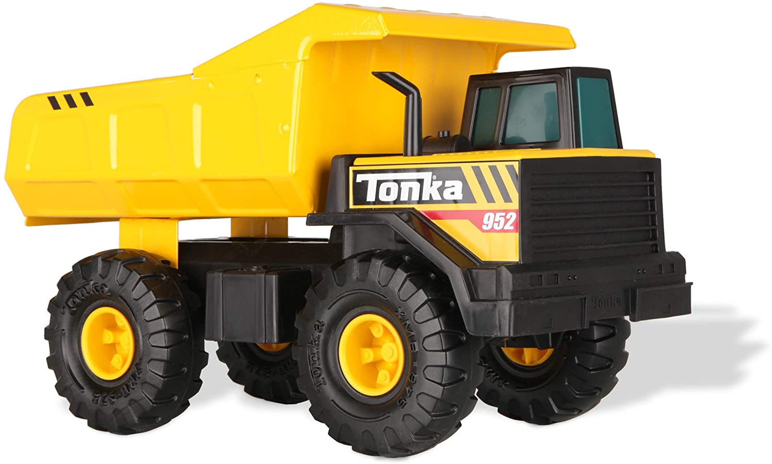 Mighty Dump Truck Tonka