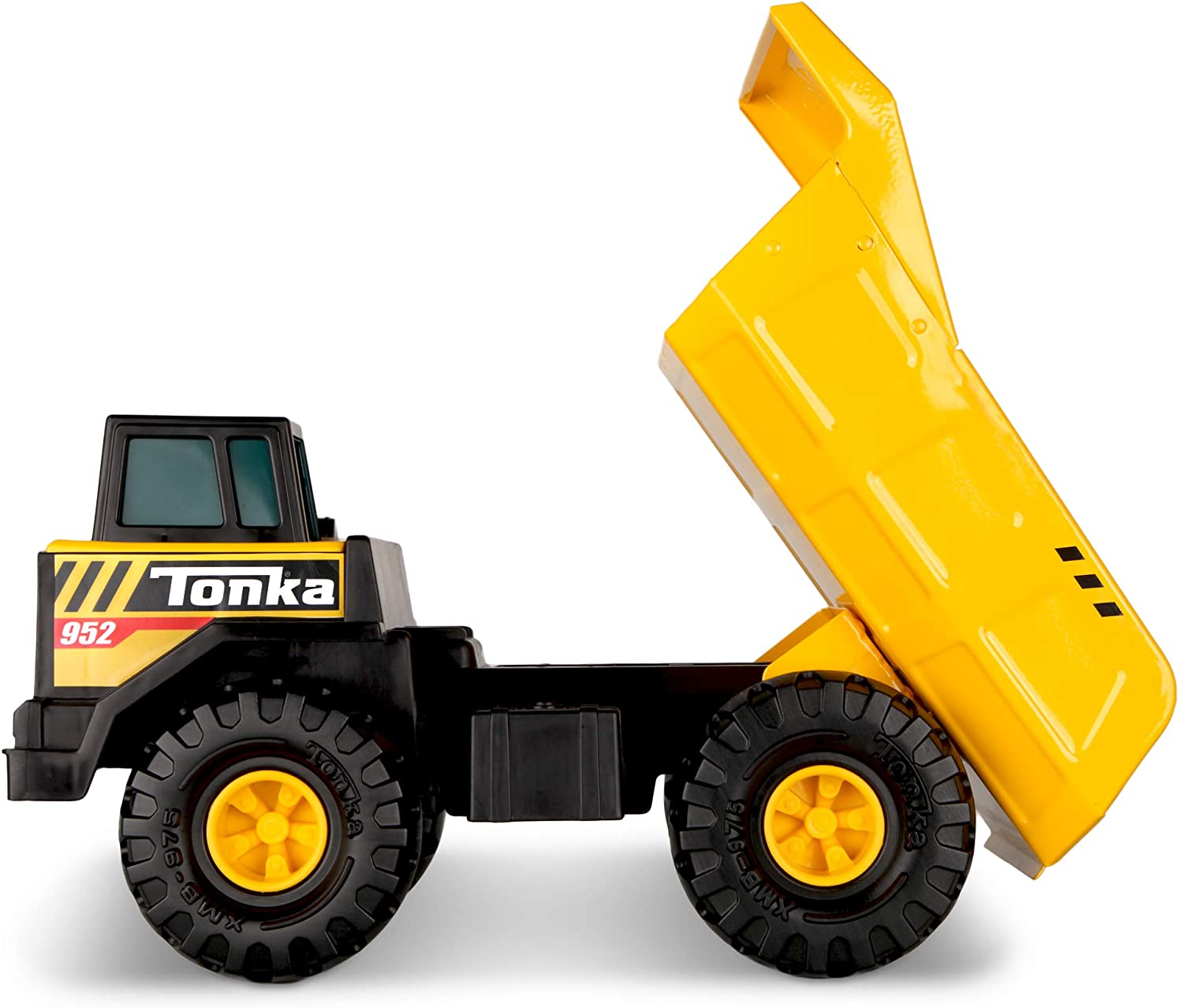 Mighty Dump Truck Tonka