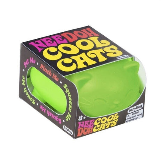 Needoh Cool Cats