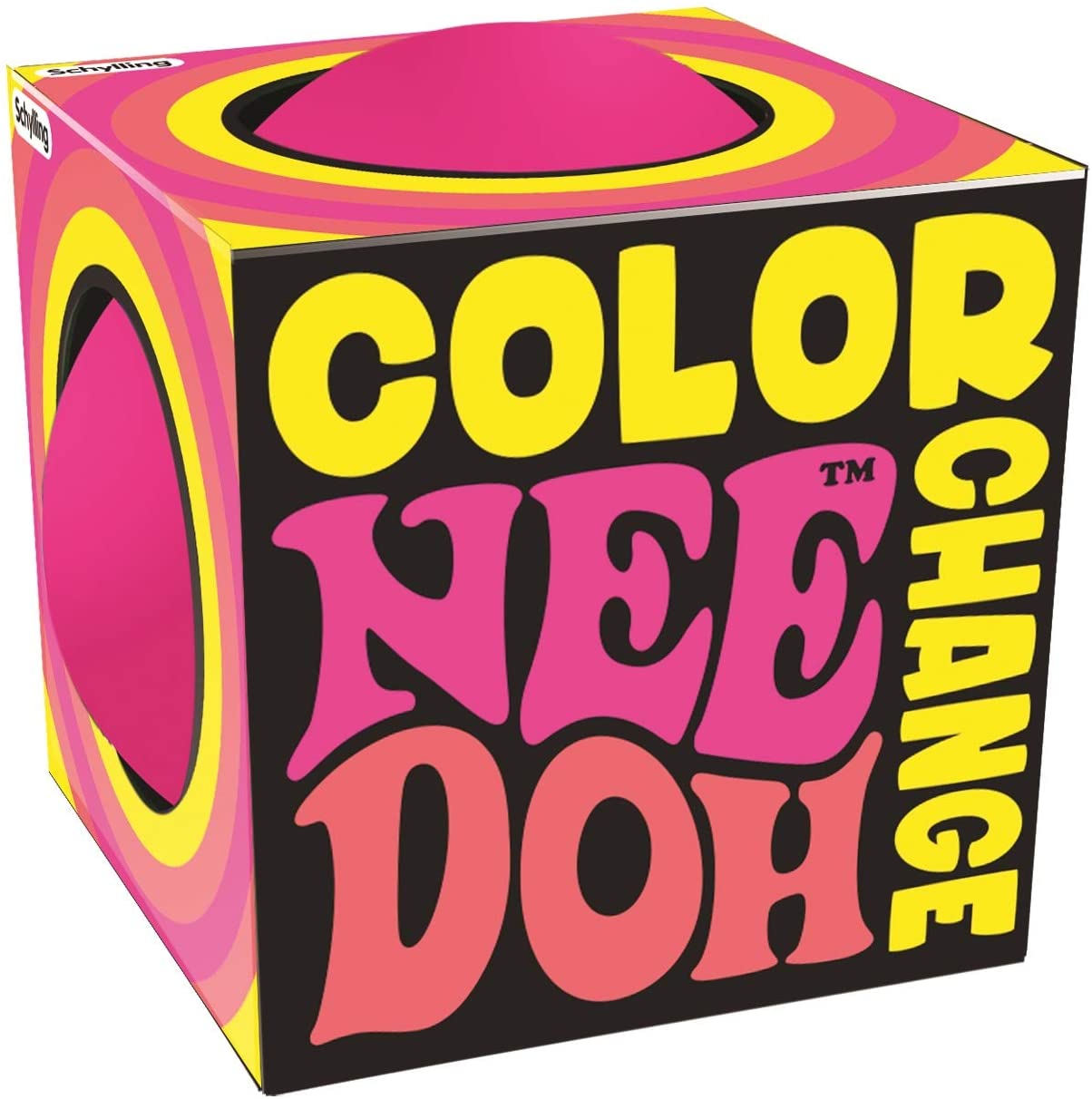 Needoh Color Change