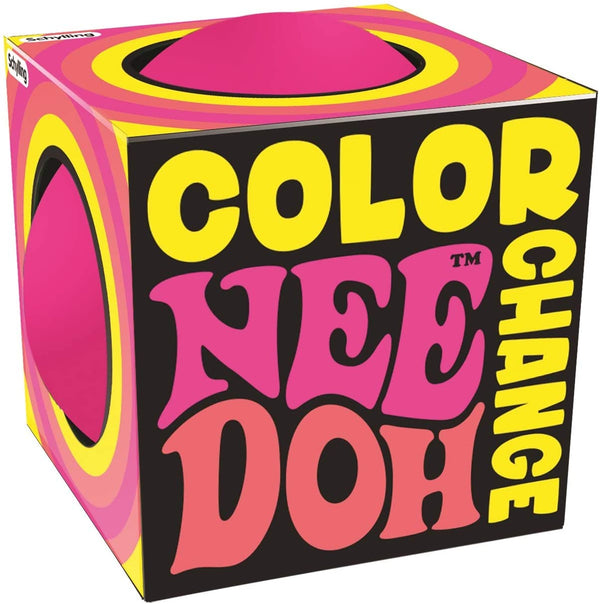 Needoh Color Change