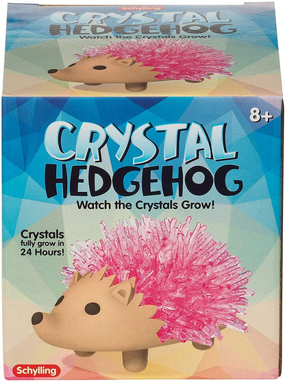 Crystal Hedgehog