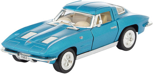 Diecast Corvette Sting Ray 63