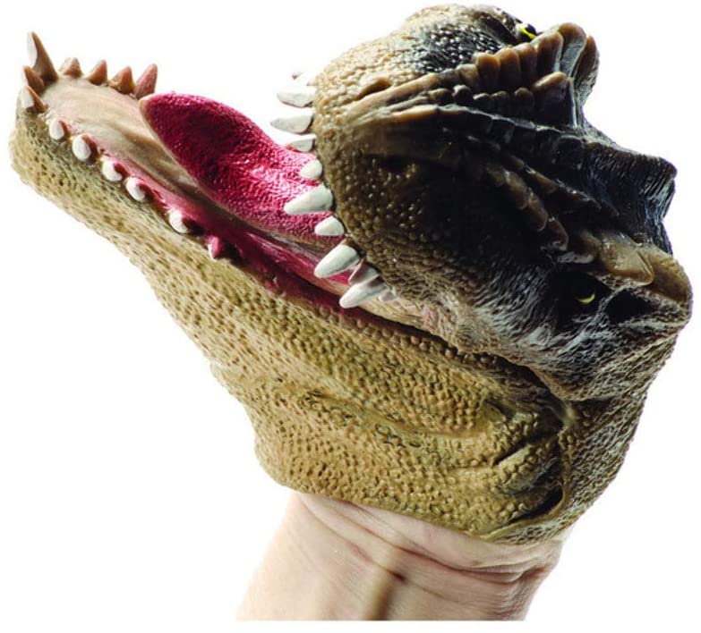 Dinosaur Hand Puppet