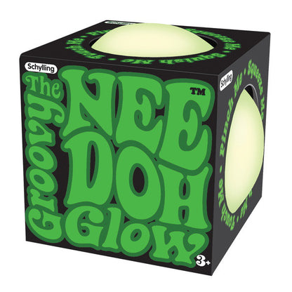 Needoh Glow in Dark