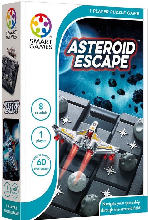 Asteroid Escape