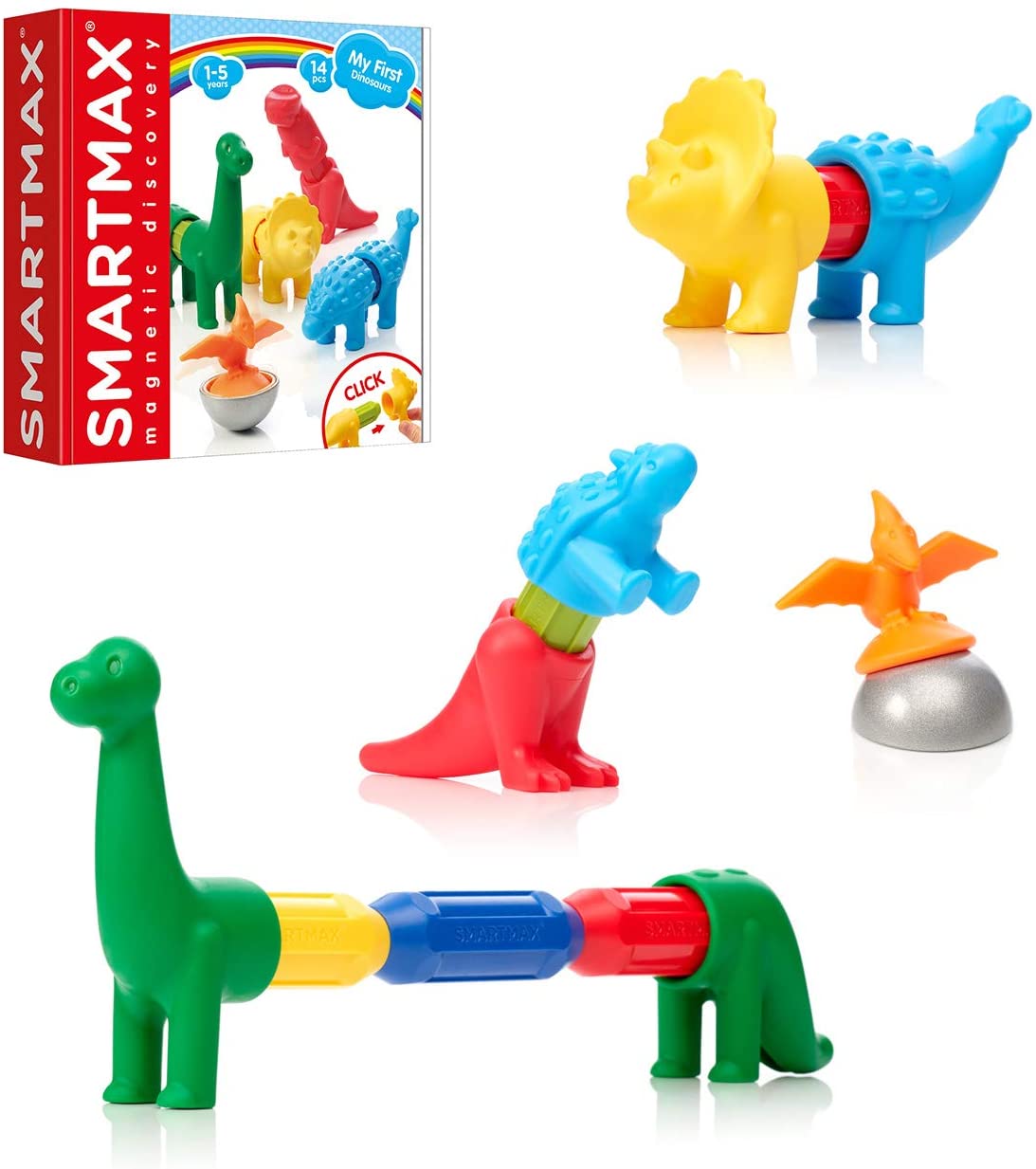 Smartmax First Dinosaur