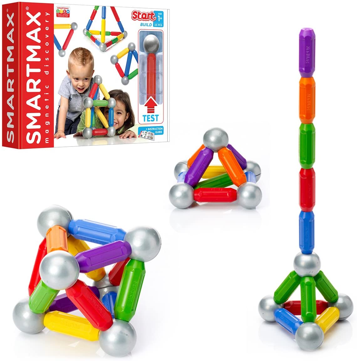Smartmax Starter 23 Pieces