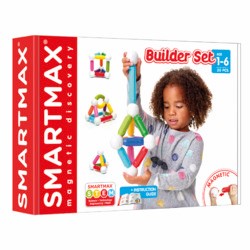 Smartmax Builder Set 20 Piece