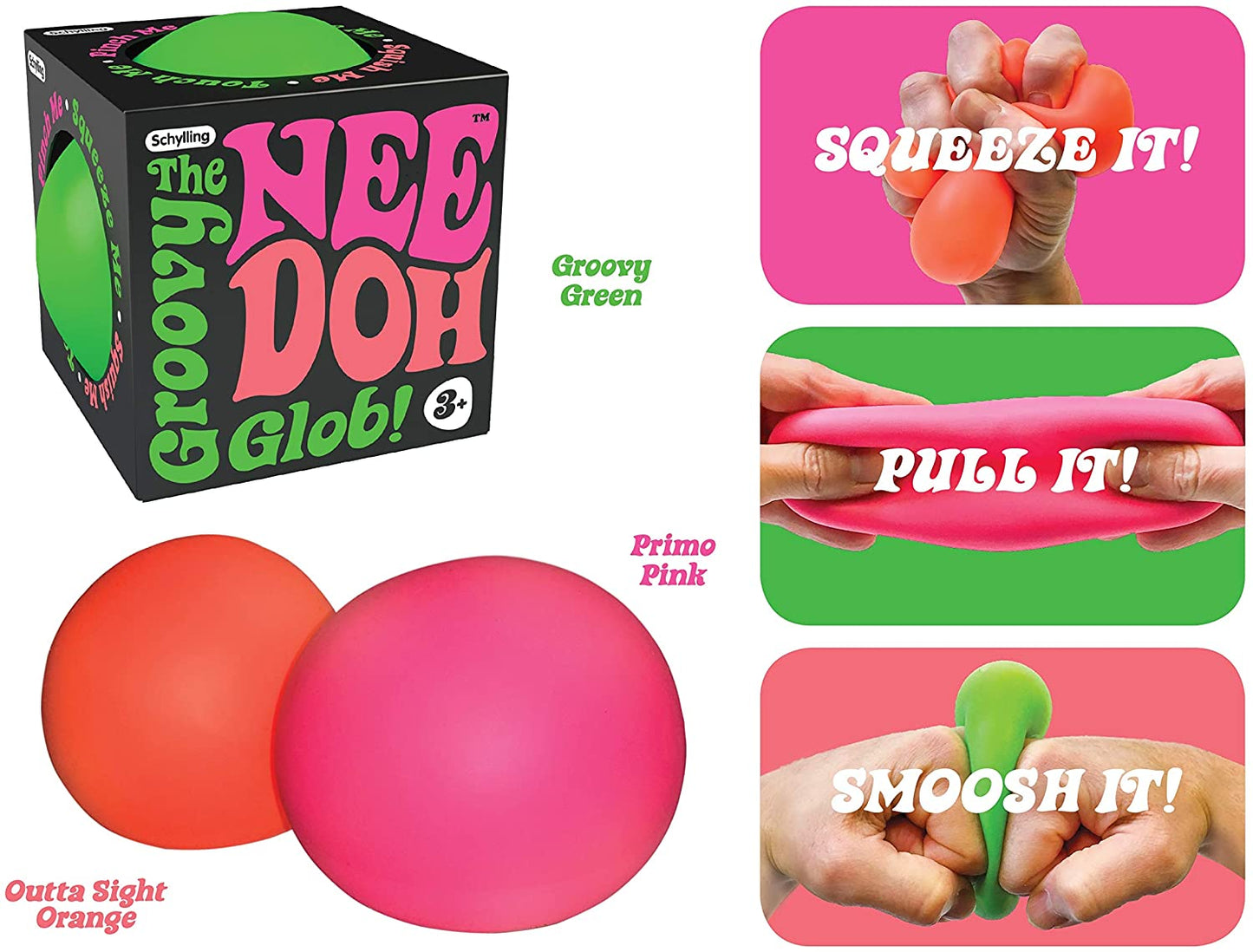 Needoh Glob